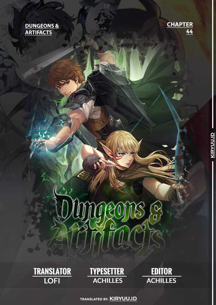 Komik Dungeon and Artifact Chapter 44 gambar 1