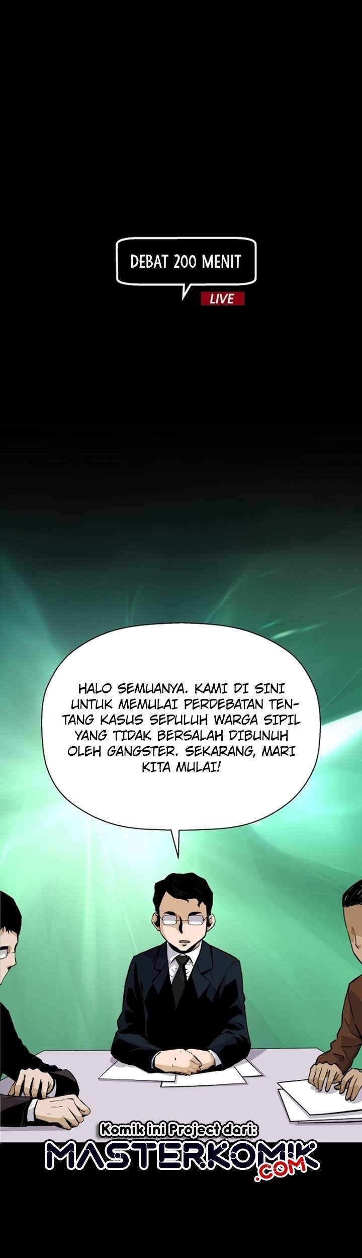 Manhwa Return of the Legend Chapter 22 gambar 2