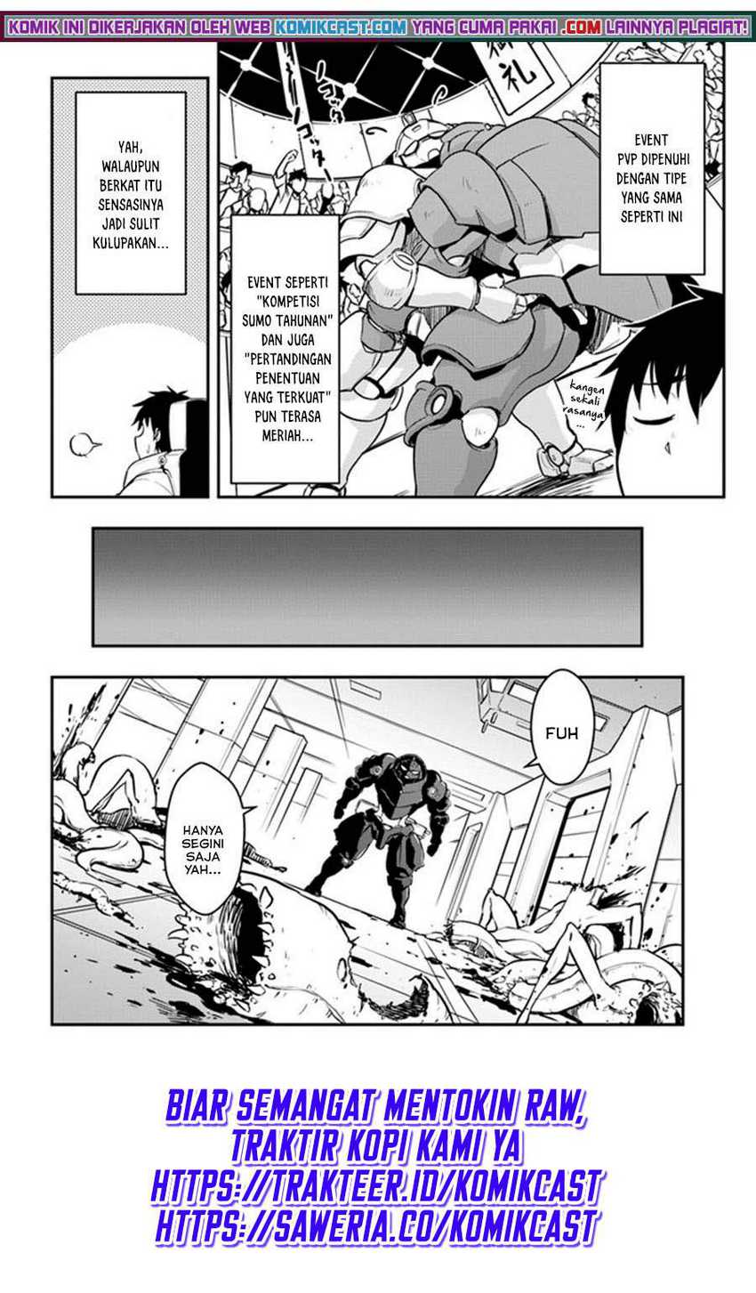 Mezametara Saikyou Soubi to Uchuusen-mochi datta no de Chapter 19.1 Gambar 15
