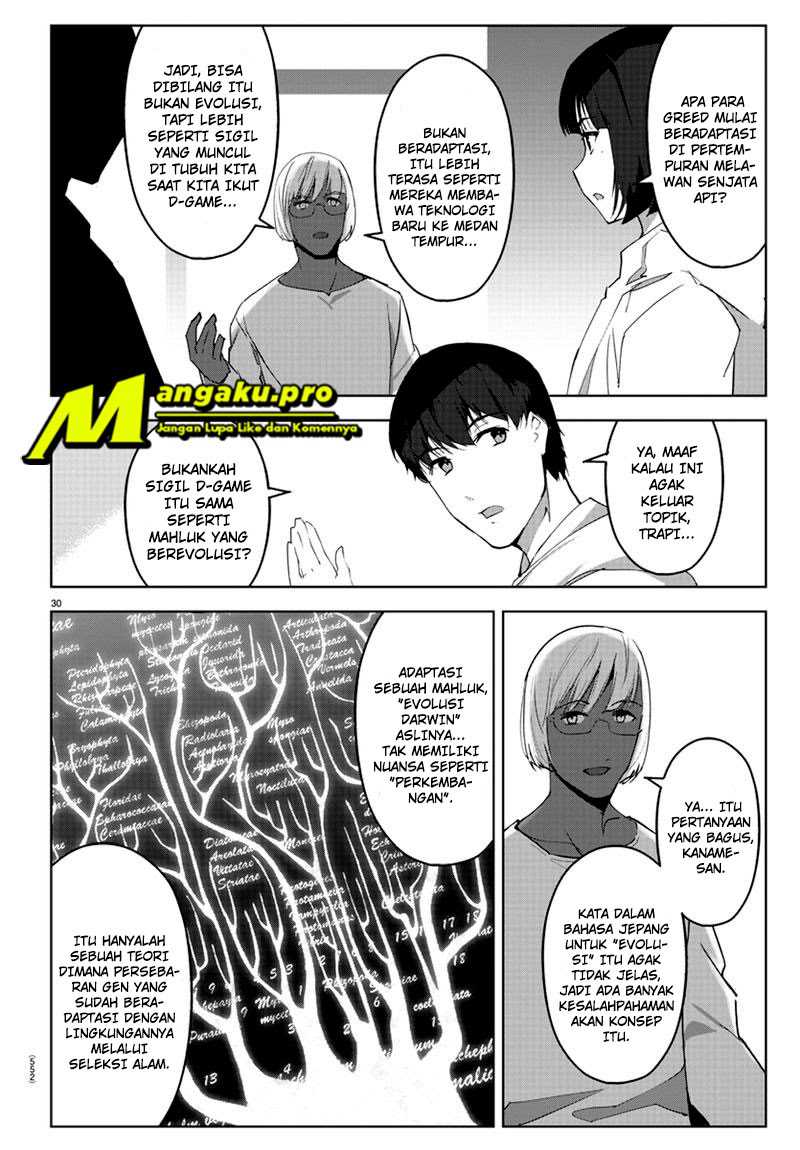 Darwins Game Chapter 87.2 Gambar 10