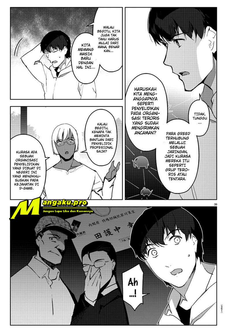 Darwins Game Chapter 87.2 Gambar 19