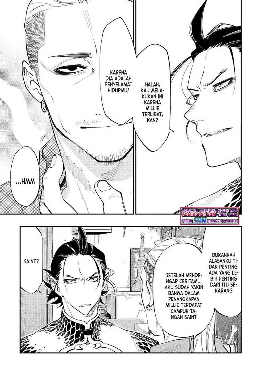 The New Gate Chapter 72 Gambar 10