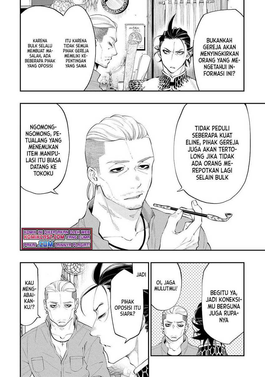 The New Gate Chapter 72 Gambar 13