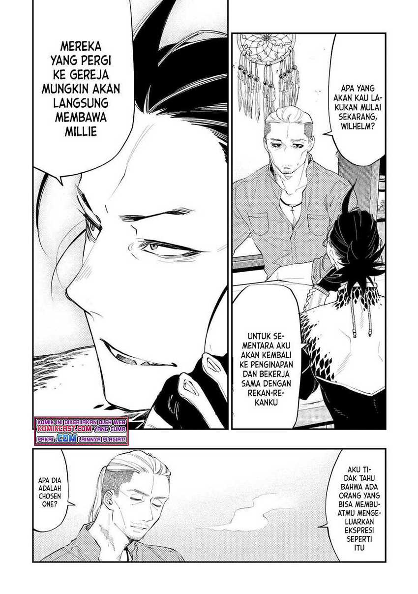 The New Gate Chapter 72 Gambar 15