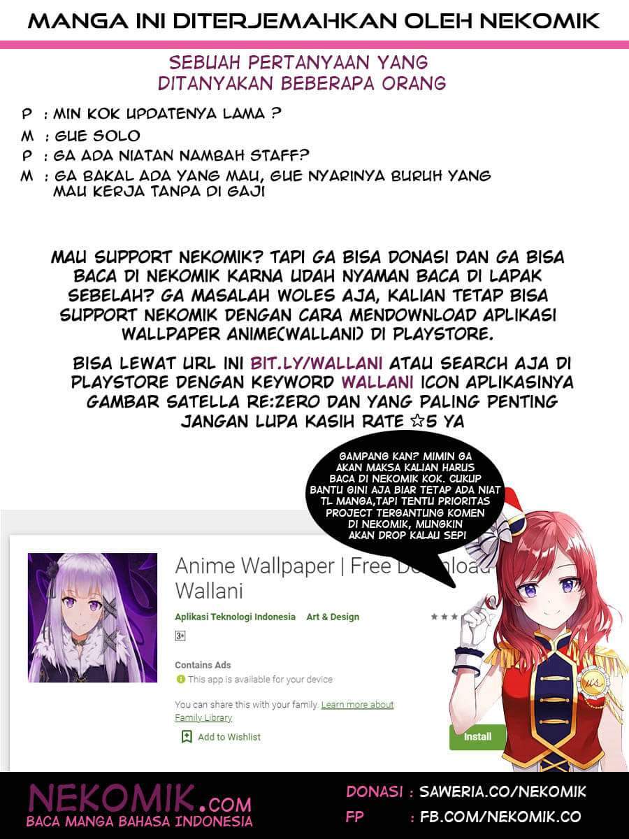 Tensei Saki ga Zannen Ouji Datta Ken: Ima wa Fukkin 1-kai mo Dekinai kedo Yasete Isekai Sukuimasu Chapter 2.1 Gambar 12