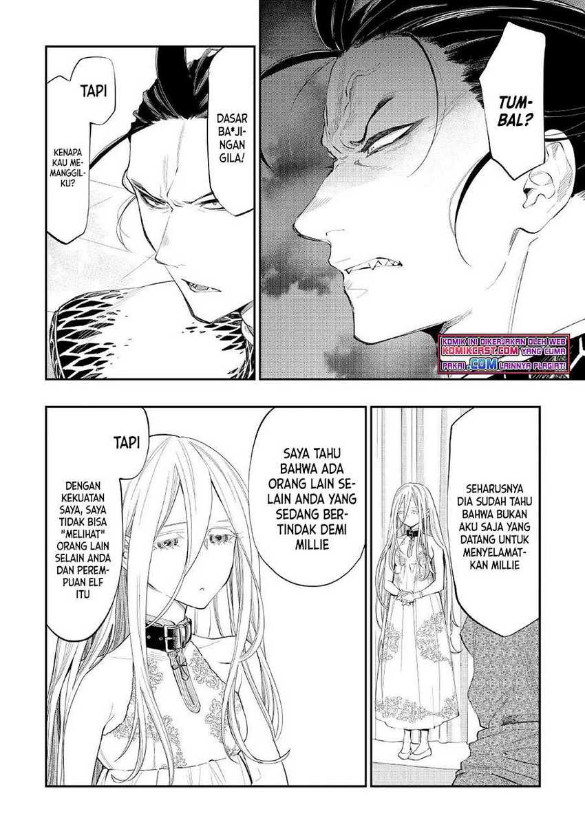The New Gate Chapter 73 Gambar 15