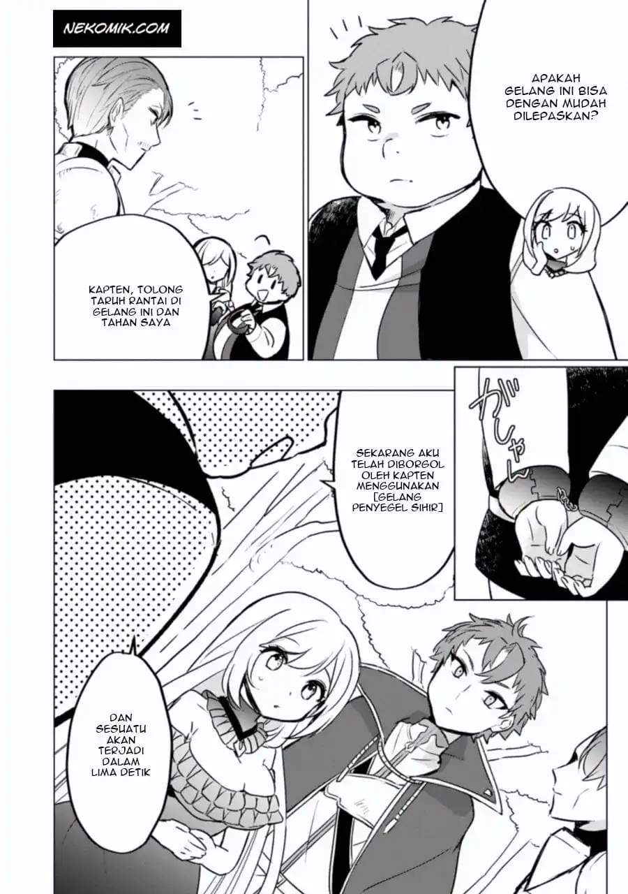 Tensei Saki ga Zannen Ouji Datta Ken: Ima wa Fukkin 1-kai mo Dekinai kedo Yasete Isekai Sukuimasu Chapter 4 Gambar 24