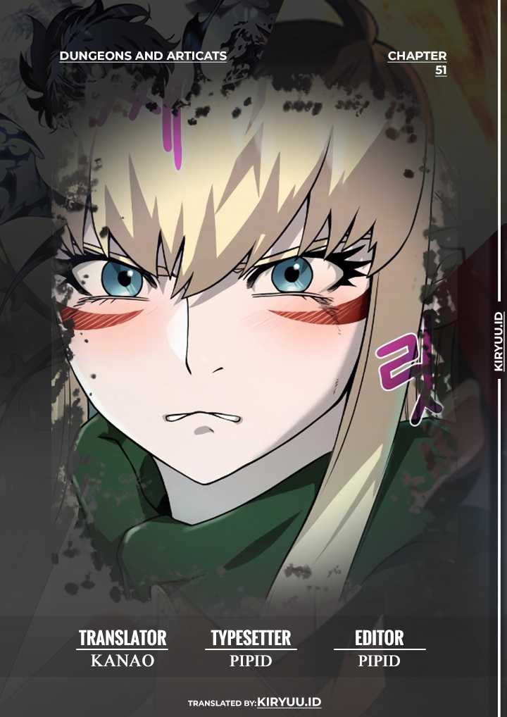 Manhwa Dungeon and Artifact Chapter 51 gambar 2