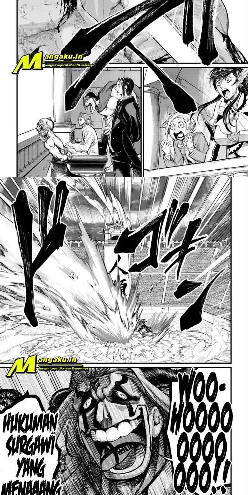Manga Shuumatsu no Valkyrie Chapter 53.2 gambar 2