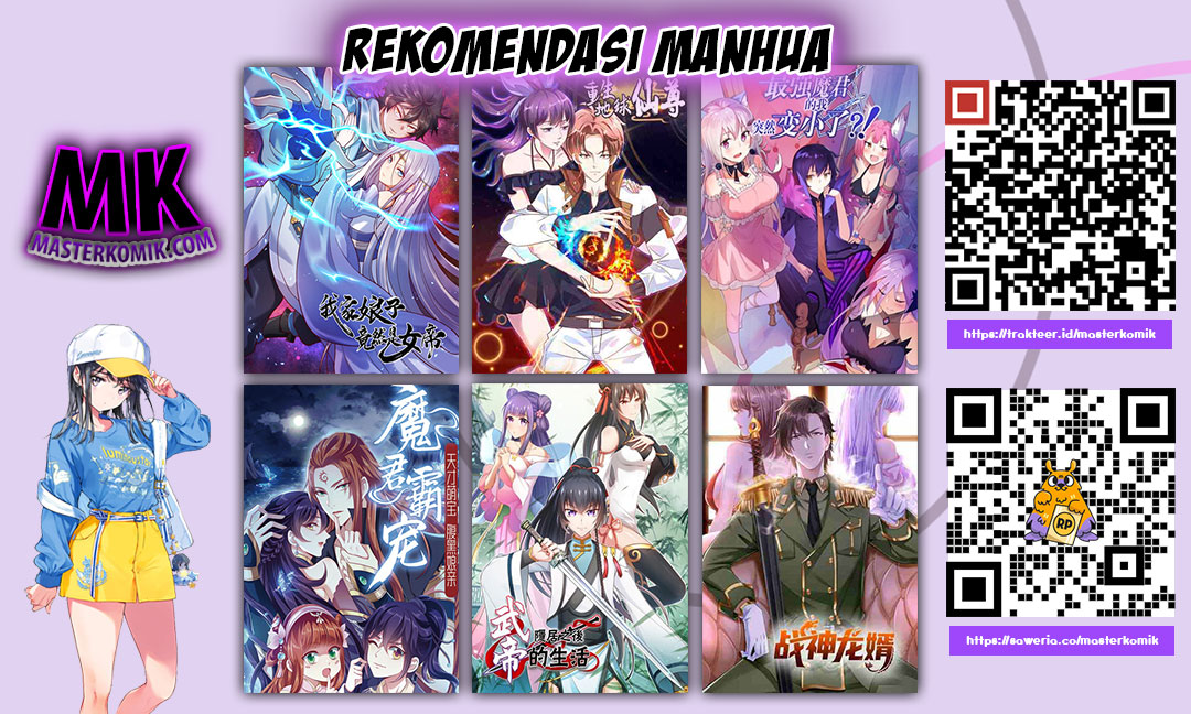 The Way of Domination Chapter 53 Gambar 27