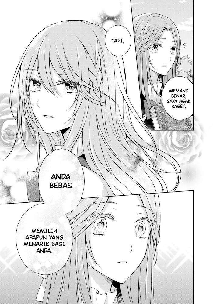 Kondo wa Zettai ni Jama Shimasen! Chapter 17 Gambar 8