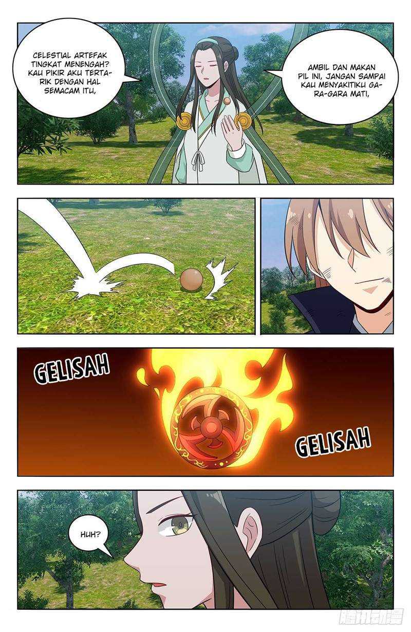 Manhua Strongest Anti M.E.T.A Chapter 488 gambar 2
