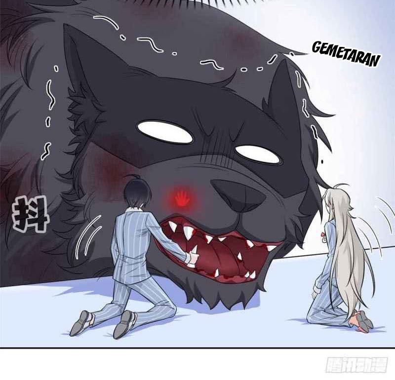 The Strong Man From the Mental Hospital Chapter 23 Gambar 8