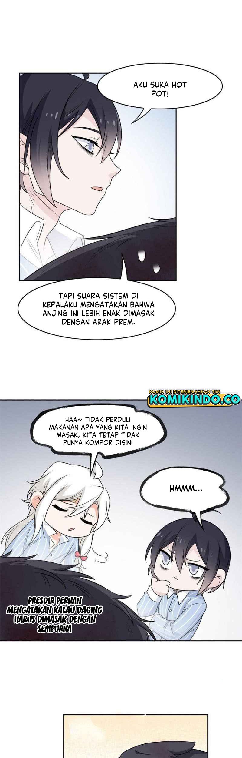 The Strong Man From the Mental Hospital Chapter 23 Gambar 16