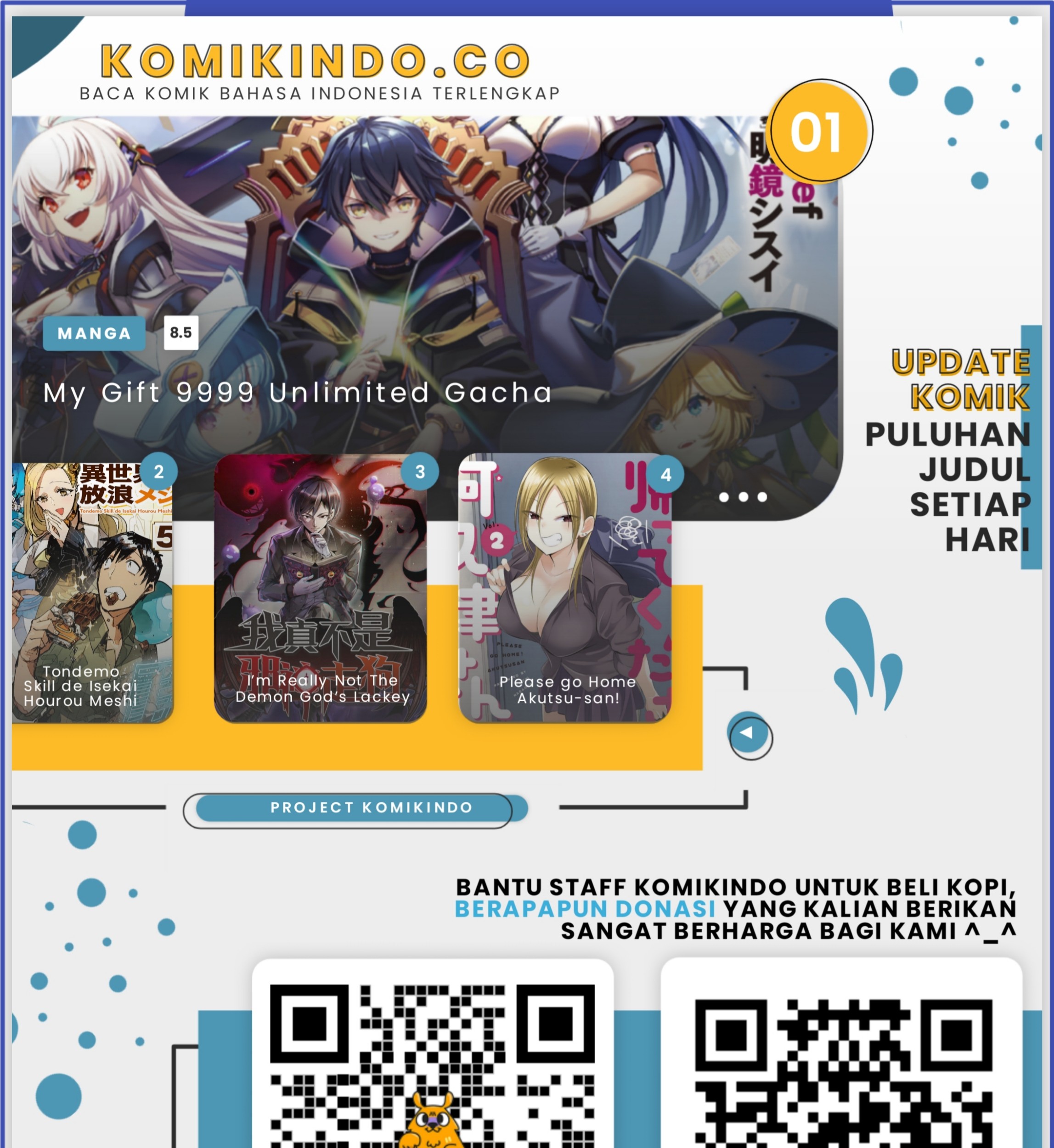 The Strong Man From the Mental Hospital Chapter 23 Gambar 23