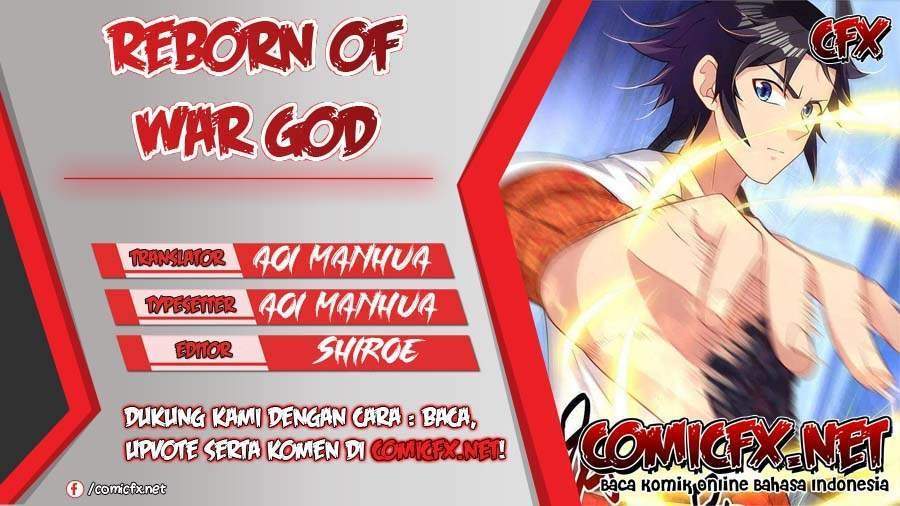 Komik Reborn of War God Chapter 254 gambar 1