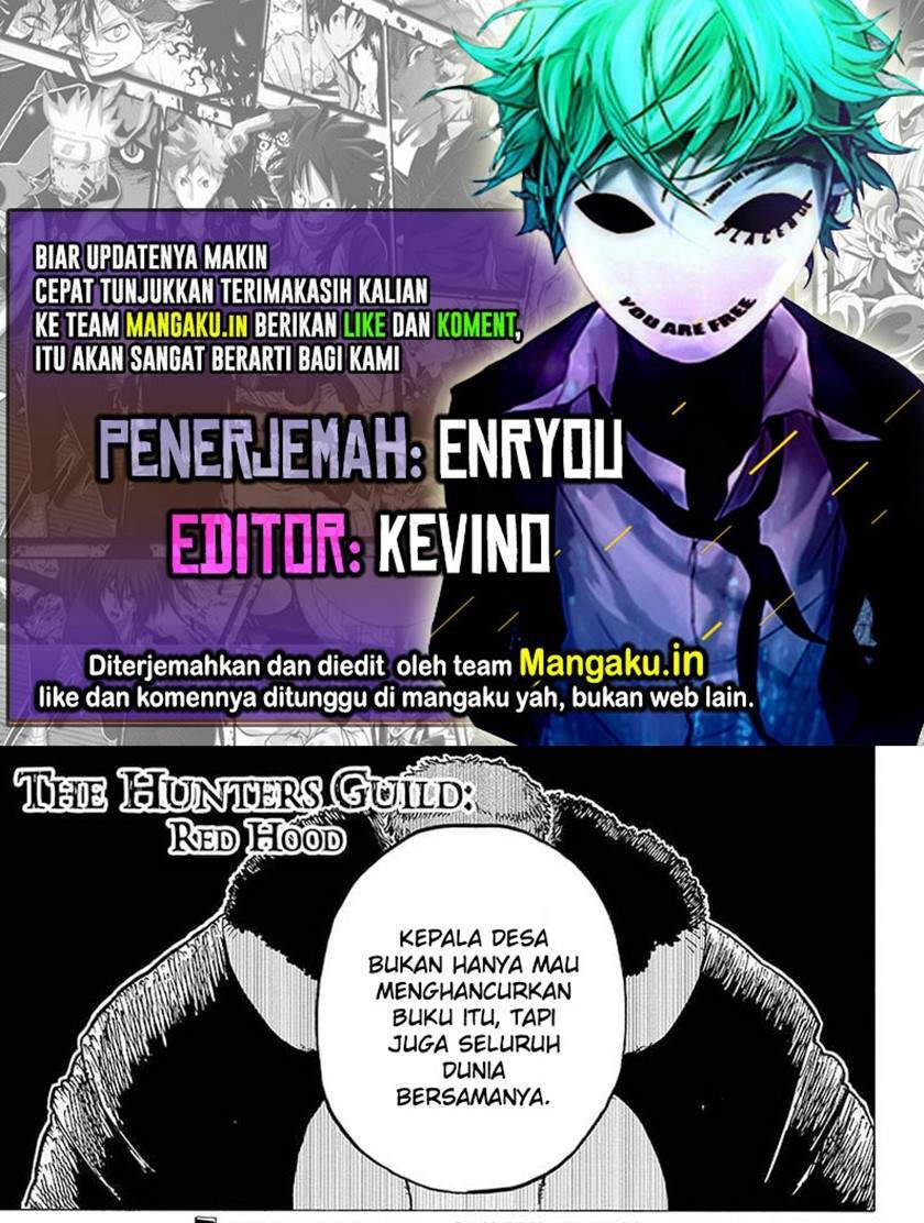 Komik The Hunters Guild: Red Hood Chapter 17 gambar 1