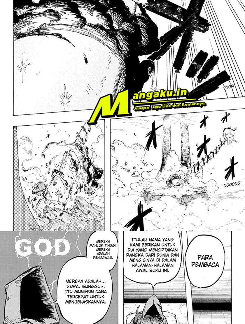 The Hunters Guild: Red Hood Chapter 17 Gambar 12