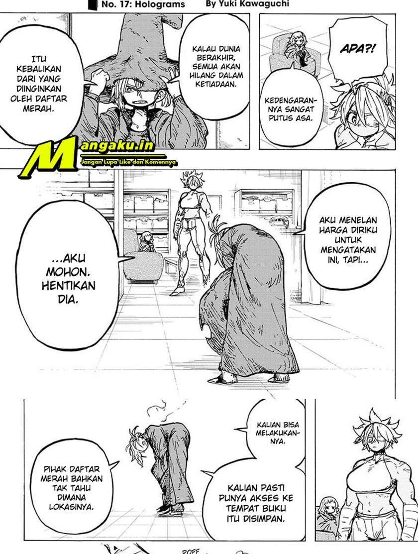 Manga The Hunters Guild: Red Hood Chapter 17 gambar 2