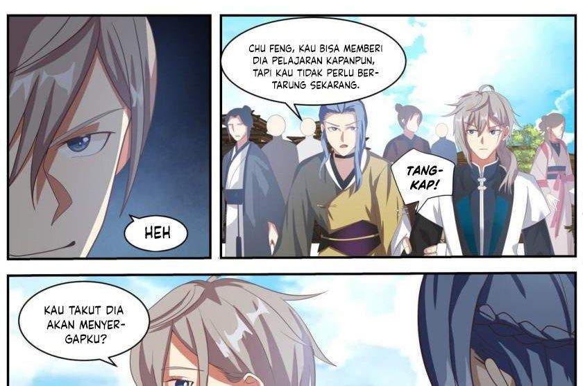 Komik Martial God Asura Chapter 277 gambar 1