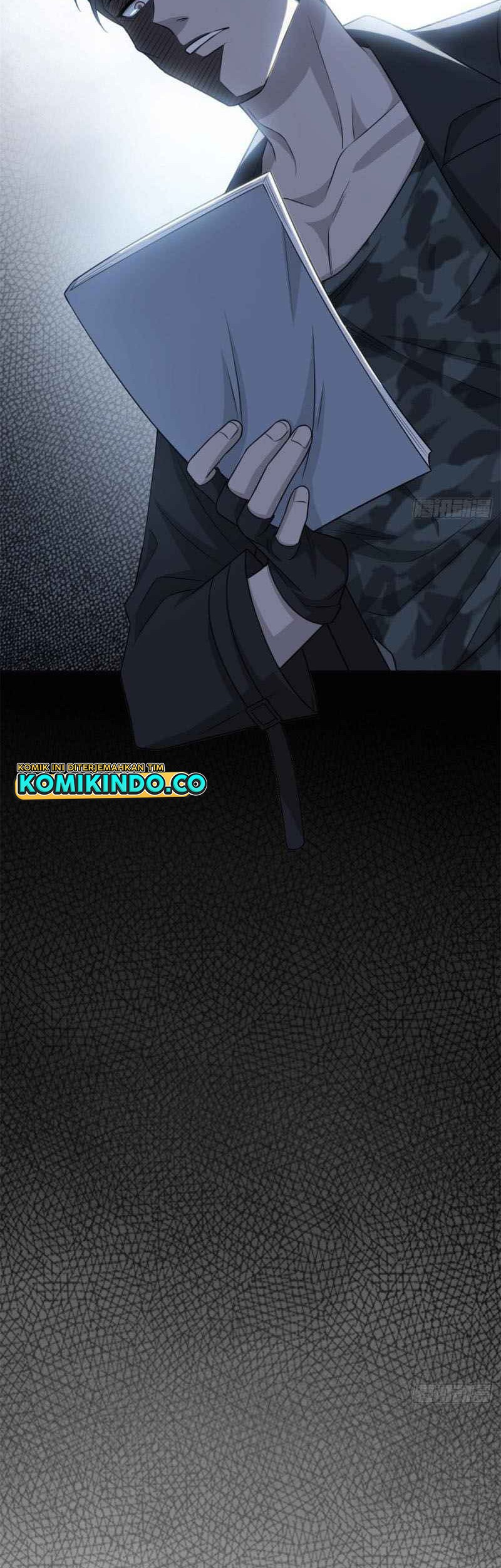 The Strong Man From the Mental Hospital Chapter 26 Gambar 21