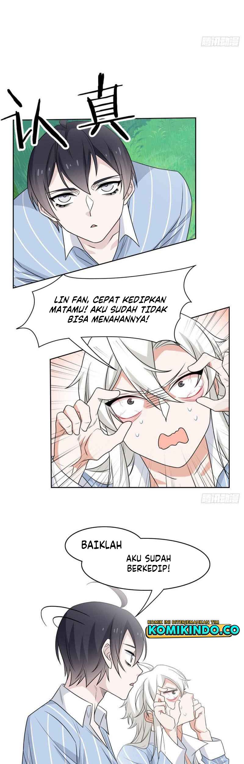 The Strong Man From the Mental Hospital Chapter 26 Gambar 24