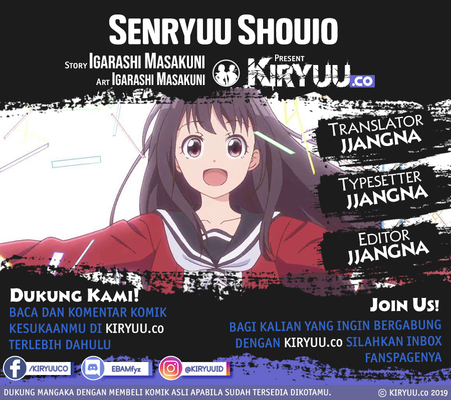 Manga Senryuu Shoujo Chapter 36 gambar 2