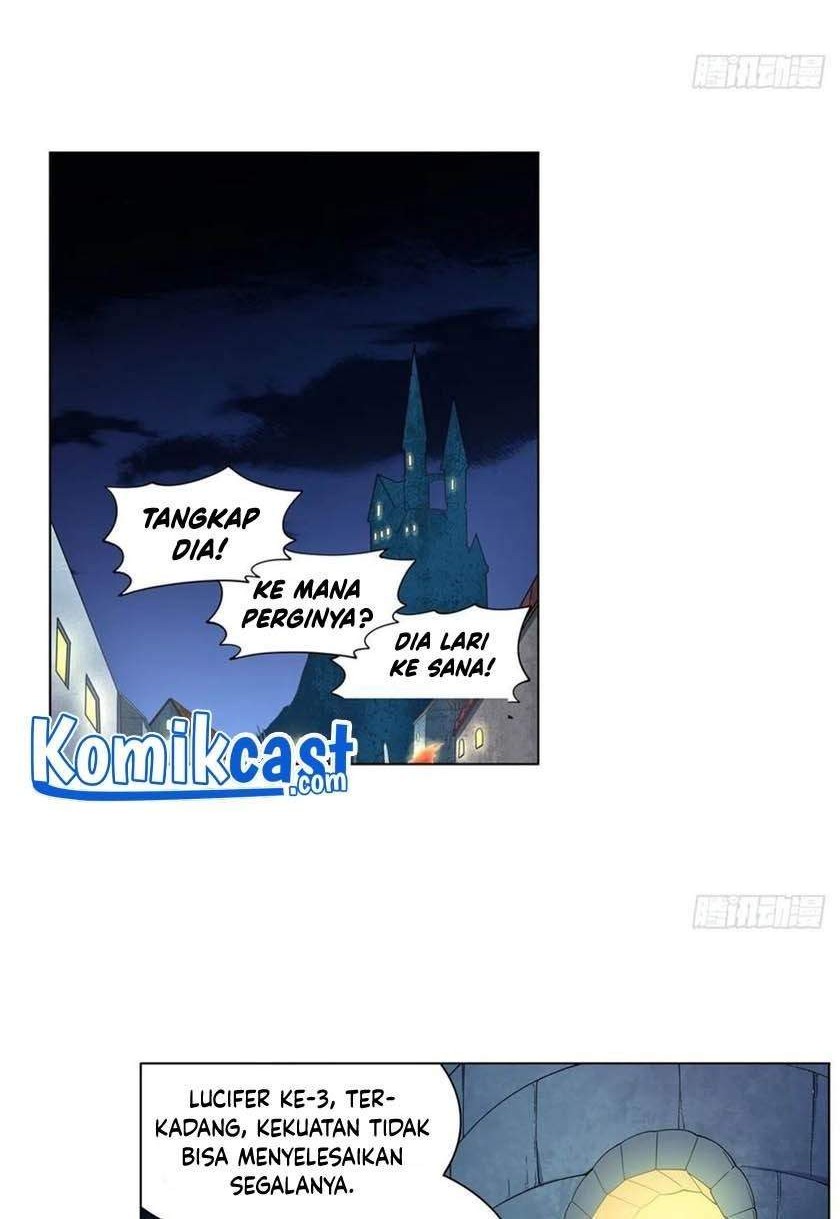 Manhua The Demon King Who Lost His Job Chapter 221 gambar 2