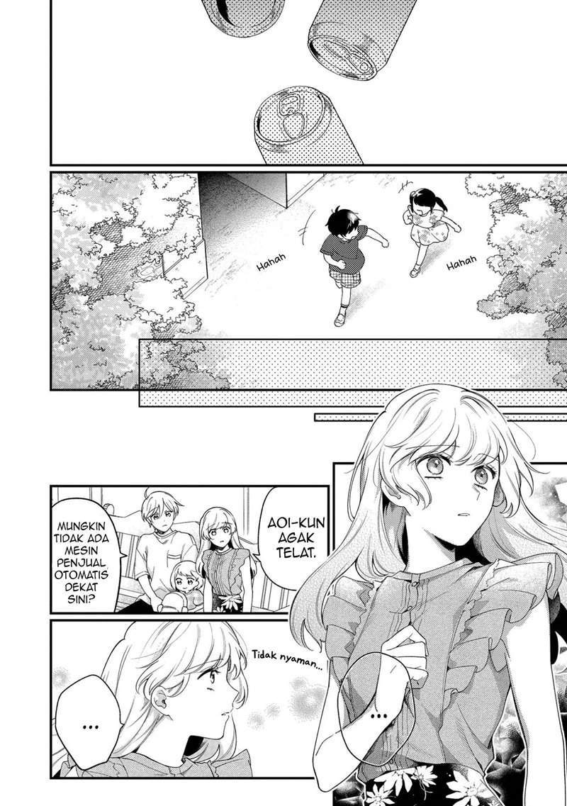 No Match For Aoi-kun Chapter 4 Gambar 25