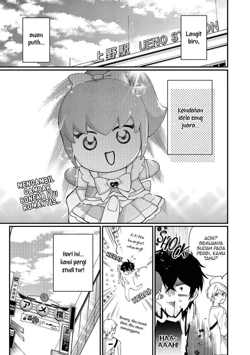 Manga No Match For Aoi-kun Chapter 3 gambar 2