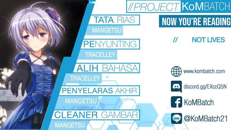 Komik Not Lives Chapter 46 gambar 1