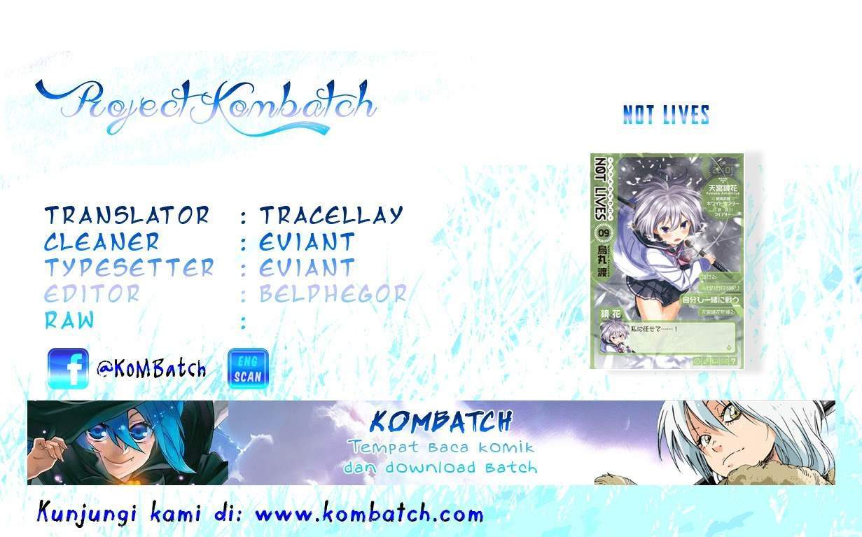 Komik Not Lives Chapter 45 gambar 1