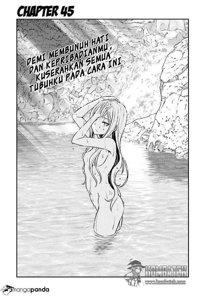 Manga Not Lives Chapter 45 gambar 2