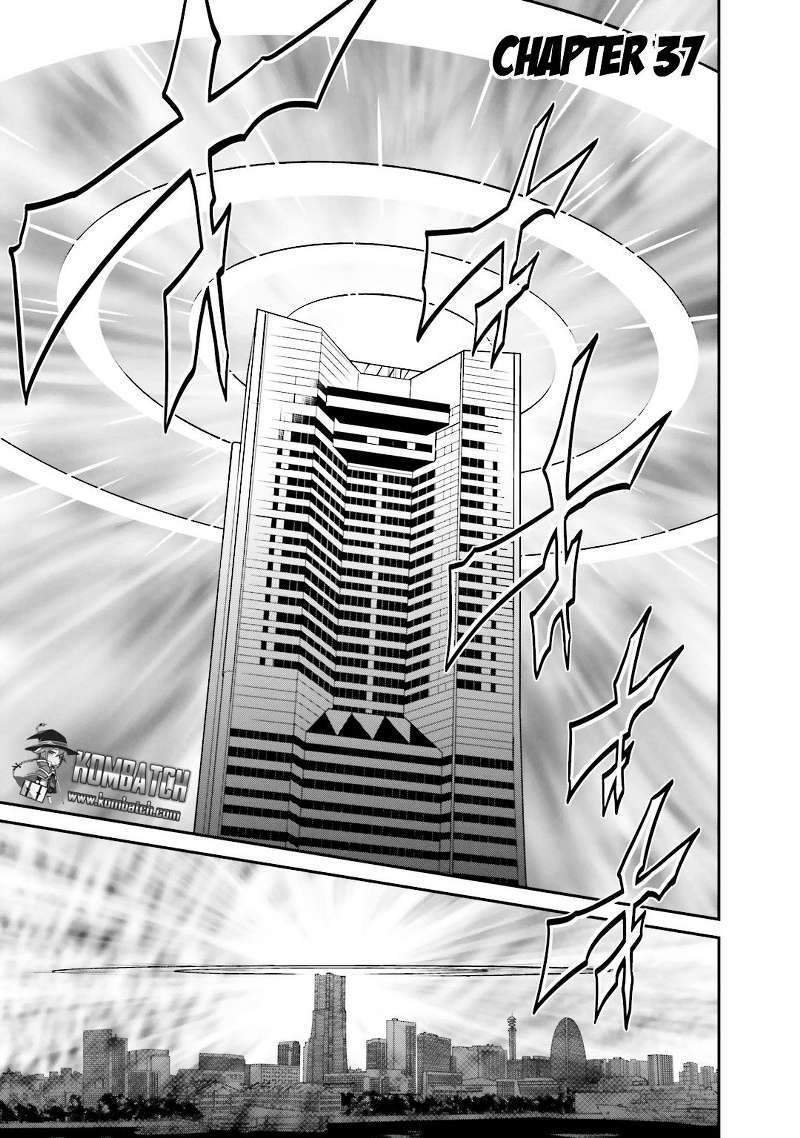Manga Not Lives Chapter 37 gambar 2
