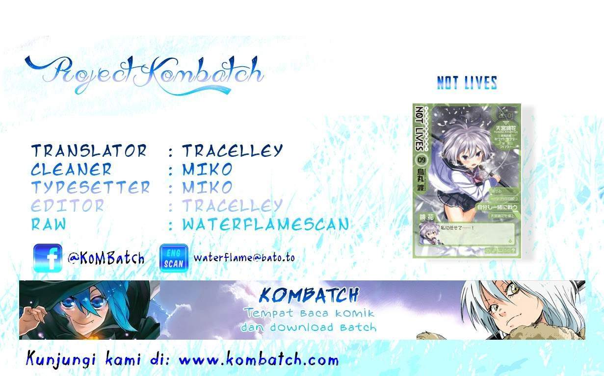 Komik Not Lives Chapter 25 gambar 1