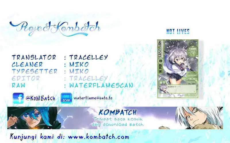 Komik Not Lives Chapter 23 gambar 1