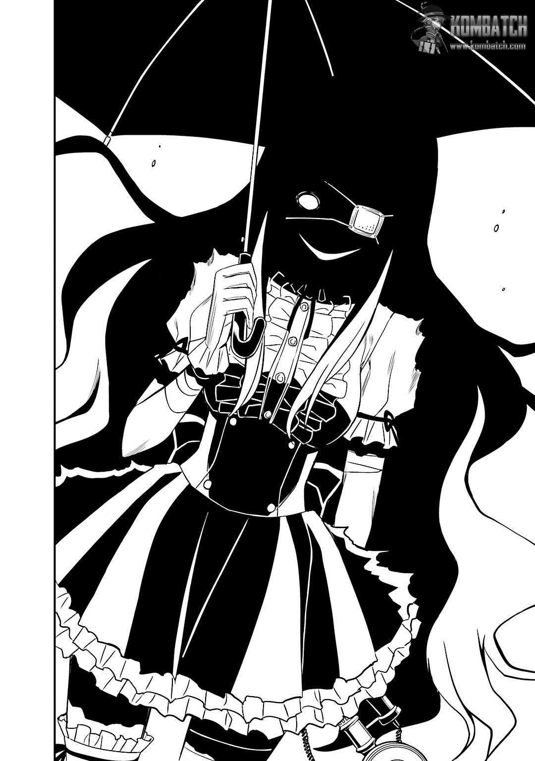 Not Lives Chapter 20 Gambar 26