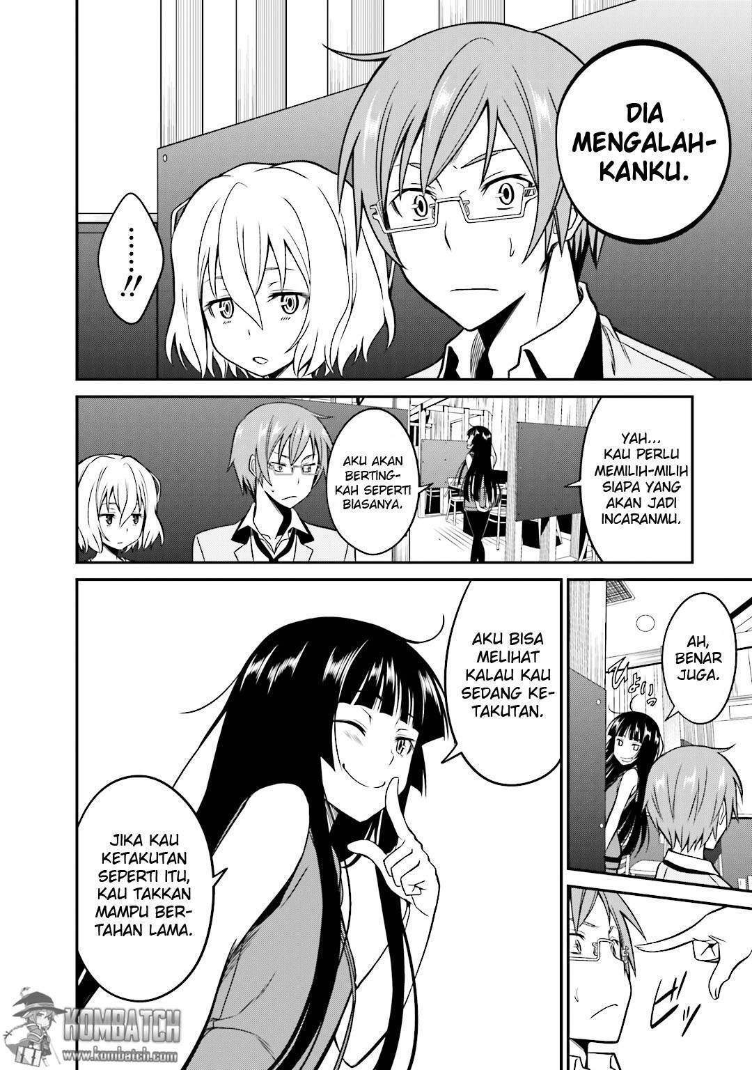 Not Lives Chapter 19 Gambar 21