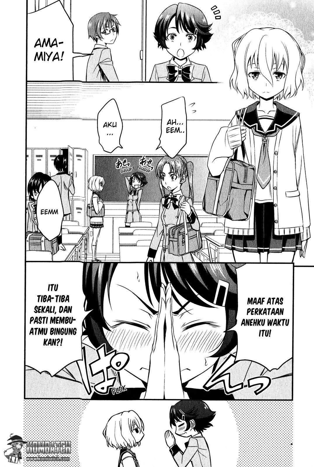 Not Lives Chapter 10 Gambar 40