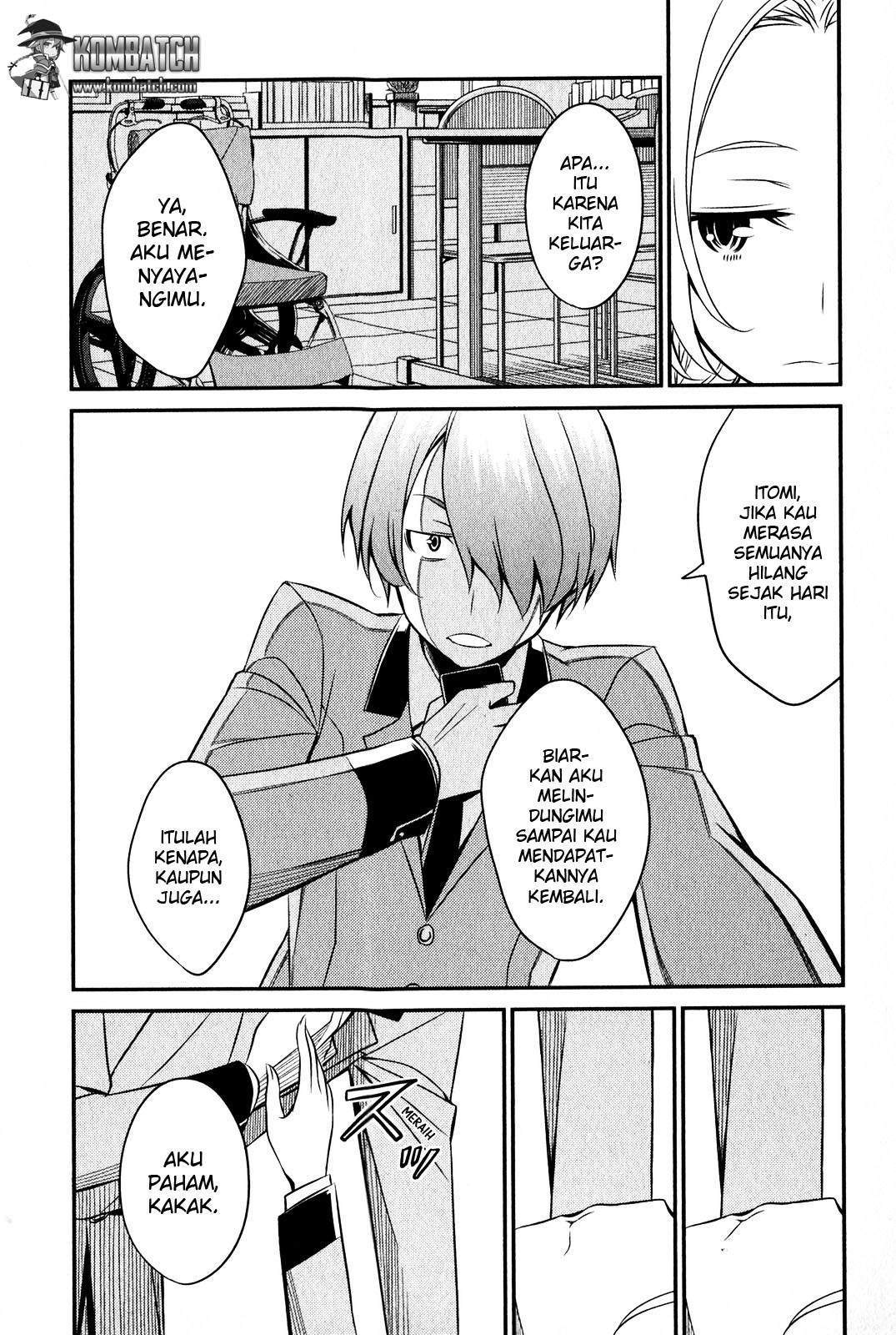 Not Lives Chapter 8 Gambar 10