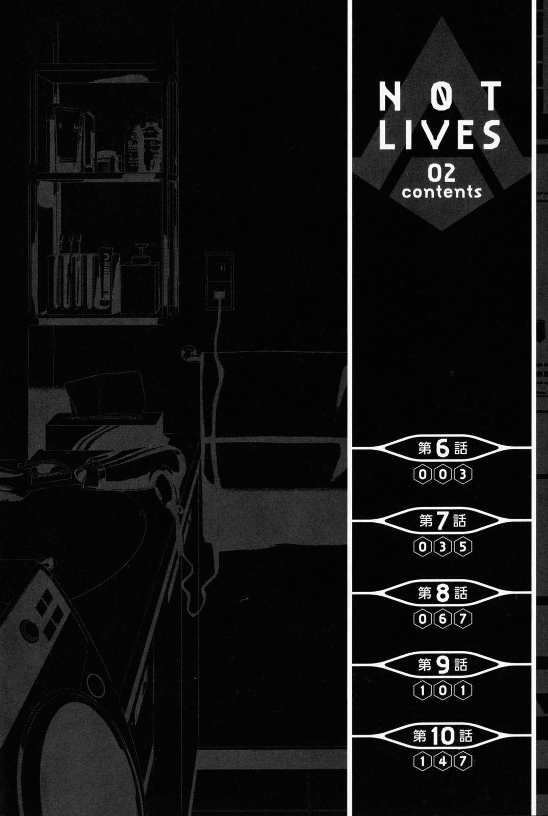 Not Lives Chapter 7 Gambar 5