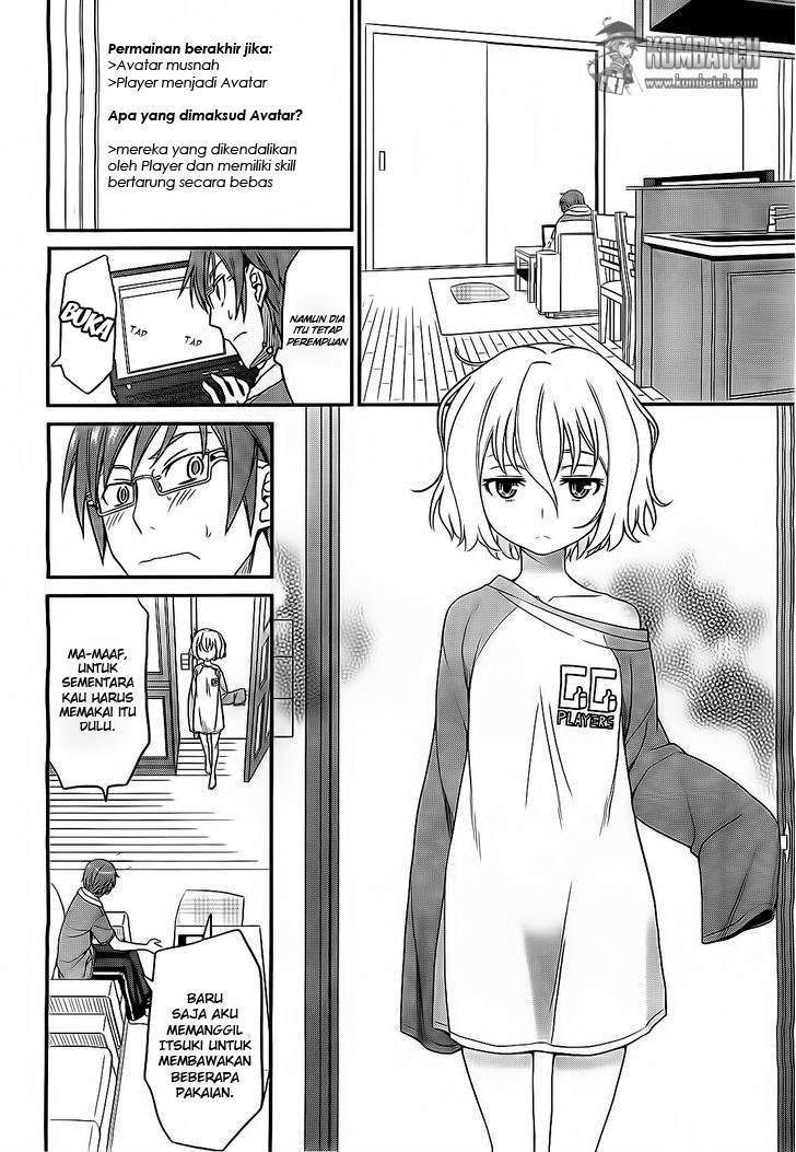 Not Lives Chapter 6 Gambar 6