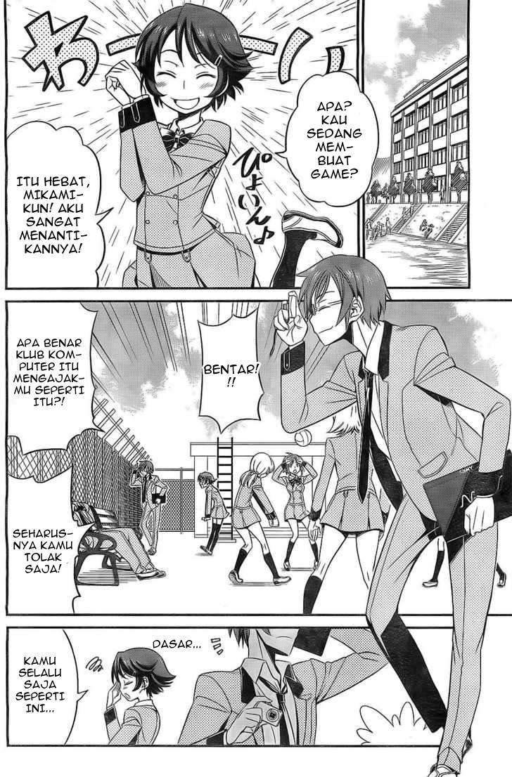 Not Lives Chapter 1 Gambar 5