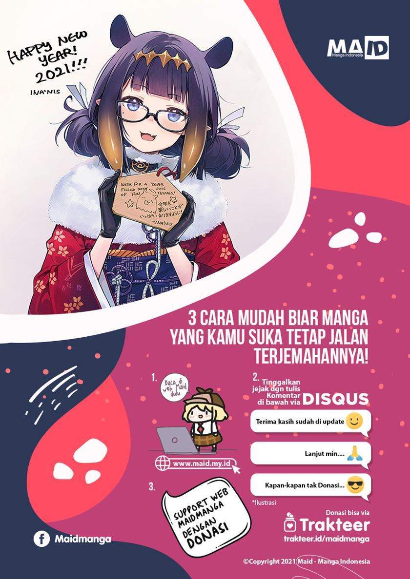 Getsuyoubi no Tawawa (Serialization) Chapter 6 Gambar 17