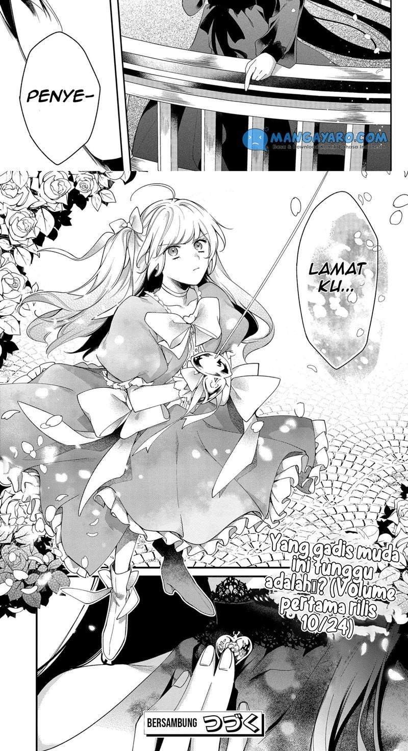No Match For Aoi-kun Chapter 5 Gambar 18