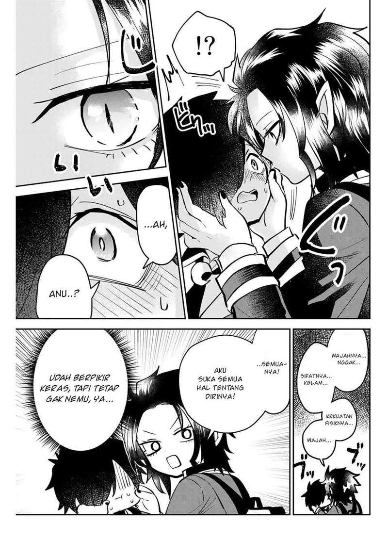 The Witch Controls Her Age and Magic With a Kiss Chapter 8 Gambar 10