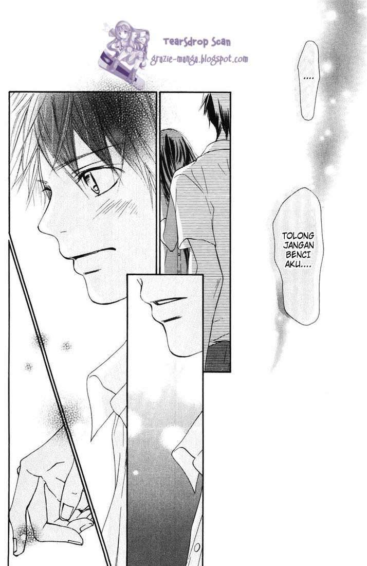 Kimi ni Todoke Chapter 48 Gambar 11