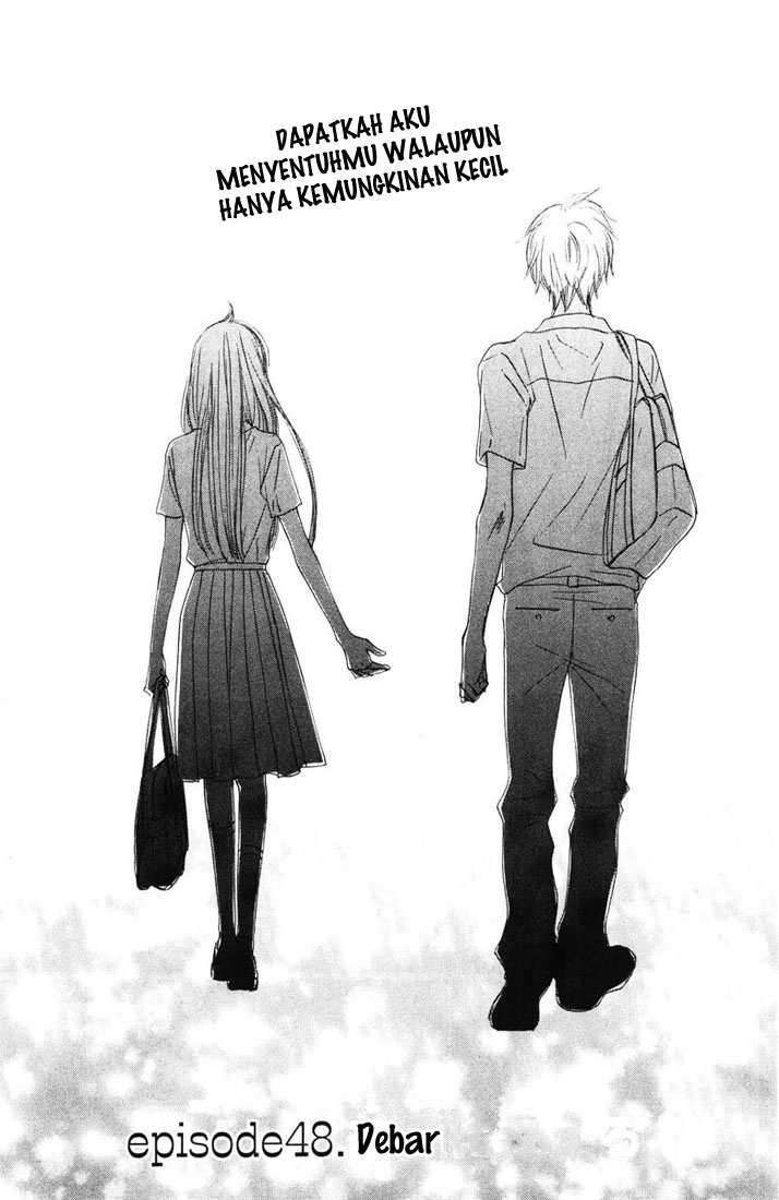 Manga Kimi ni Todoke Chapter 48 gambar 2