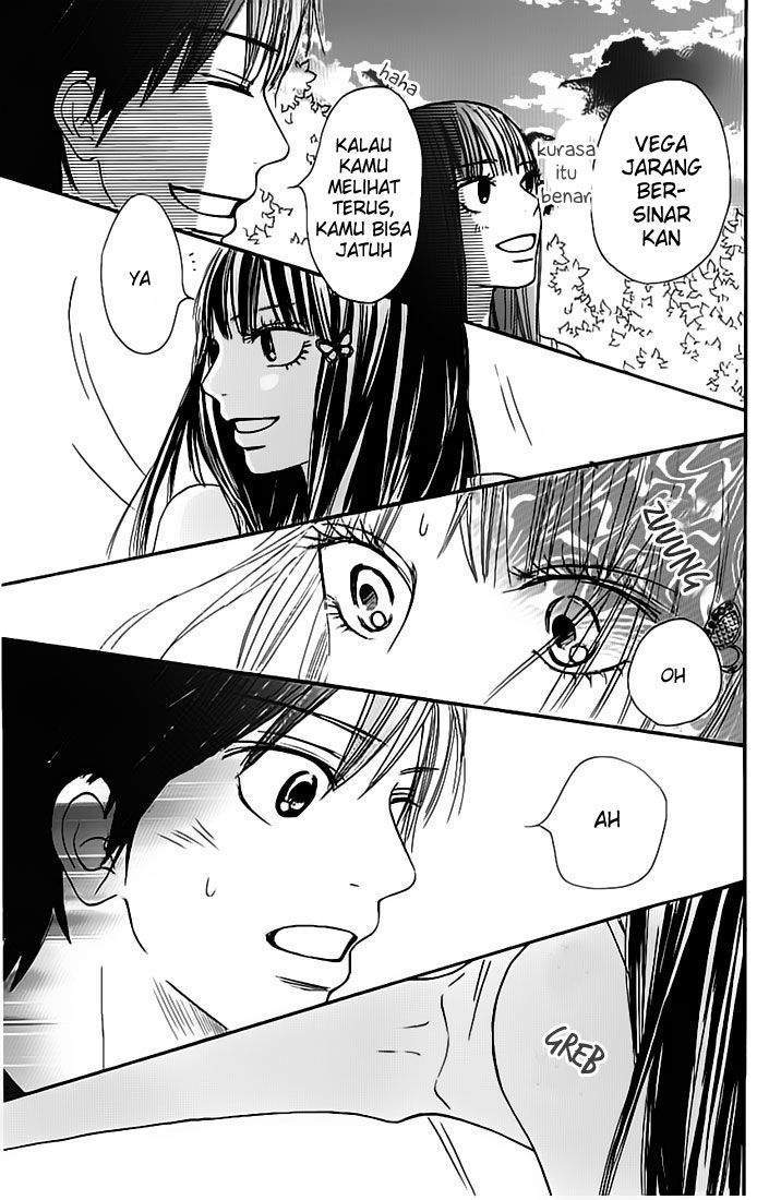 Kimi ni Todoke Chapter 46 Gambar 34