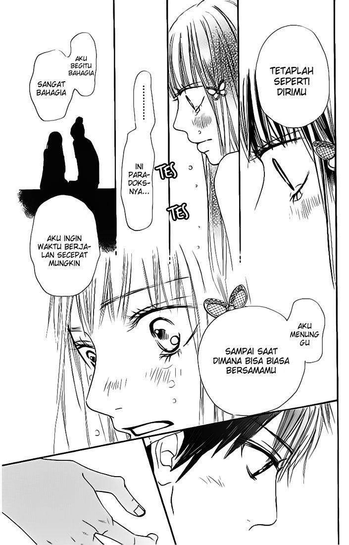 Kimi ni Todoke Chapter 46 Gambar 46